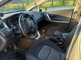 2013 Kia Ceed II, серебристый, 799000 рублей, вид 5