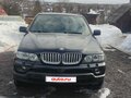 2006 BMW X5 4.8is I (E53) Рестайлинг, чёрный, 1799999 рублей - вид 8