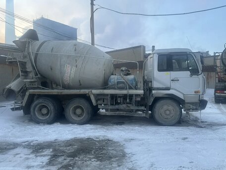 1996 Nissan Mixer, серебристый, 3050000 рублей, вид 4
