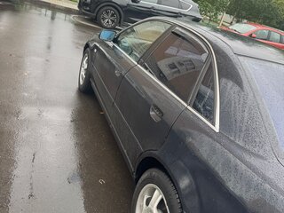 1999 Audi A4 I (B5) Рестайлинг, синий, 380000 рублей, вид 5