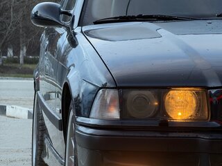 1997 BMW M3 II (E36), чёрный, 6500000 рублей, вид 1