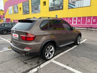 2013 BMW X5 30d II (E70) Рестайлинг, коричневый, 2500000 рублей, вид 4