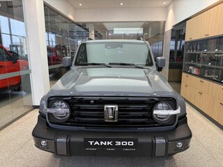 2026 Tank 300 I, серый, 5249000 рублей, вид 2