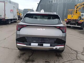 2025 Kia Sportage V, серый, 5450000 рублей, вид 4