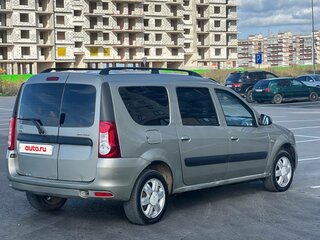 2014 Lada (ВАЗ) Largus I, бежевый, 517000 рублей, вид 5