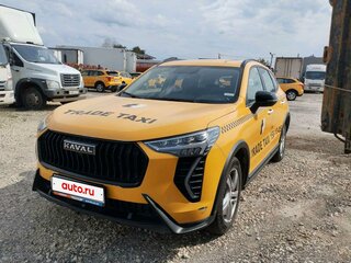 2024 Haval Jolion I Рестайлинг, белый, 1440000 рублей, вид 1