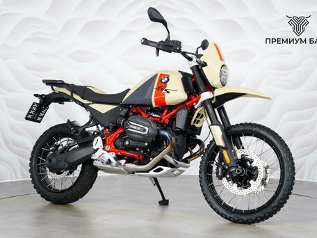 2025 BMW R 12 G/S, бежевый, 1977000 рублей, вид 5