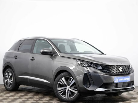 Peugeot 3008 II Рестайлинг