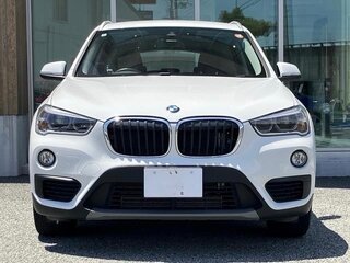 2016 BMW X1 18i sDrive II (F48), белый, 1320000 рублей, вид 2