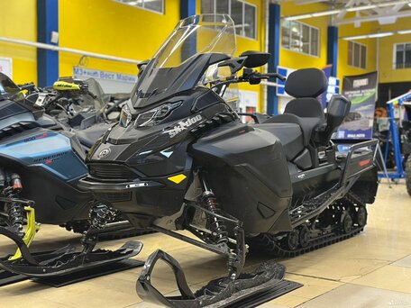 2026 BRP Ski-Doo Expedition 900, чёрный, 2490000 рублей, вид 1