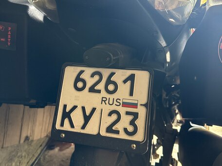 2008 Kawasaki GTR 1400 (Concours 14), серый, 580000 рублей, вид 4