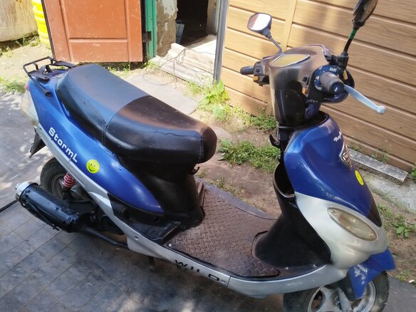 2014 ABM Storm SL, синий, 29000 рублей - вид 13