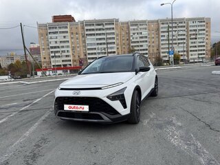2022 Hyundai Bayon I, белый, 2100000 рублей, вид 2
