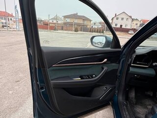 2023 Geely Monjaro I, синий, 3600000 рублей, вид 4