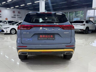 2022 Haval H6 II Рестайлинг, голубой, 1090000 рублей, вид 5