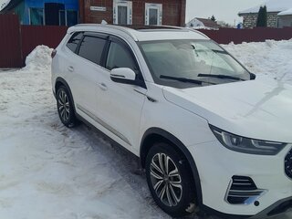 2021 Chery Tiggo 8 Pro I, белый, 1800000 рублей, вид 1
