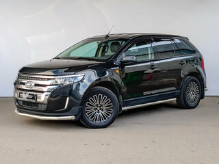 2014 Ford Edge I Рестайлинг, чёрный, 1395000 рублей, вид 1