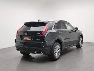 2025 Cadillac XT4 I Рестайлинг, чёрный, 4200000 рублей, вид 2