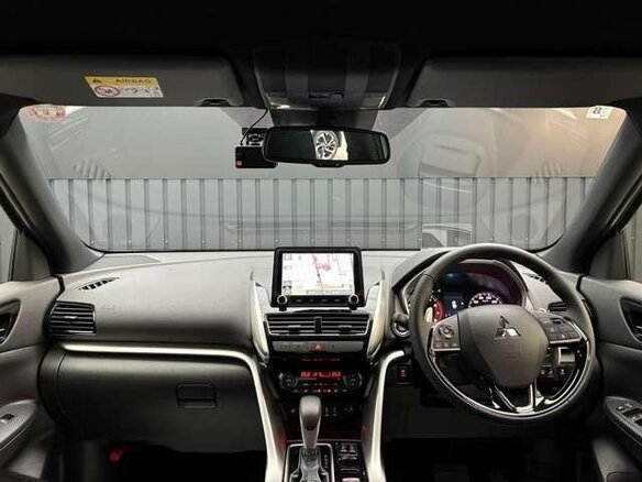 2022 Mitsubishi Eclipse Cross I Рестайлинг, белый, 1810000 рублей - вид 12