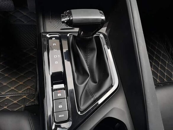 2022 Baojun Valli, голубой - вид 14