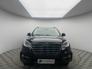 2021 Haval H9 I Рестайлинг, чёрный, 2092000 рублей, вид 2