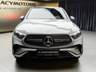 2026 Mercedes-Benz GLC Coupe 300 II (C254), серый, 9870000 рублей, вид 2