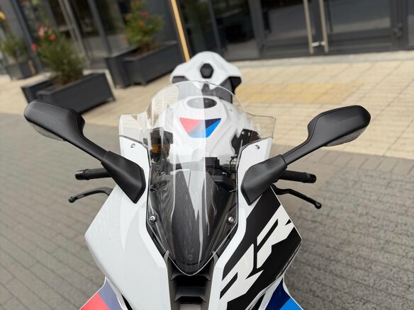 2026 BMW S 1000 RR, белый, 2600000 рублей - вид 14