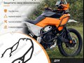 2026 KTM 390 Adventure, оранжевый, 670000 рублей - вид 9