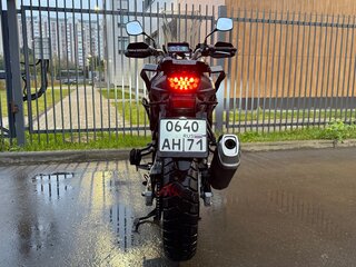 2020 Suzuki V-Strom DL 650, серый, 759000 рублей, вид 4