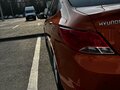 2014 Hyundai Solaris I Рестайлинг, оранжевый, 950000 рублей - вид 10