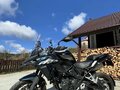 2022 Benelli TRK 502 X, чёрный, 465000 рублей
