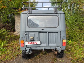 1999 УАЗ 31519, серый, 460000 рублей, вид 3