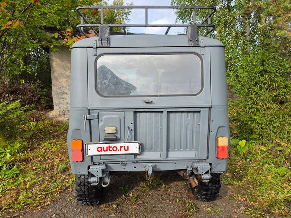 1999 УАЗ 31519, серый, 460000 рублей - вид 2