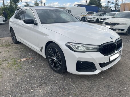 BMW 5 серии VII (G30/G31/G38) Рестайлинг