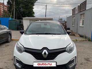 2019 Renault Kaptur I, белый, 900000 рублей, вид 2