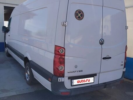 2011 Volkswagen Crafter, белый, 1900000 рублей, вид 5