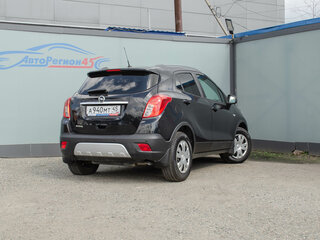 2013 Opel Mokka I, чёрный, 849000 рублей, вид 3