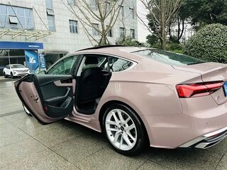 2024 Audi A5 III (B10), розовый, 5419485 рублей, вид 4