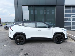 2026 Geely Cityray, белый, 3384990 рублей, вид 4