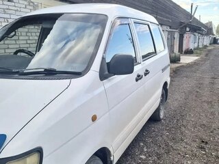 2001 Toyota Lite Ace Noah V, белый, 585000 рублей, вид 3
