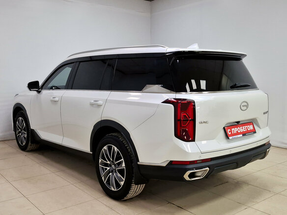 2024 GAC GS8 II, белый - вид 5