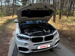 2014 BMW X5 35i III (F15), белый, 3700000 рублей, вид 5