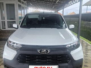 2024 Lada (ВАЗ) Niva Travel I, белый, 1200000 рублей, вид 1