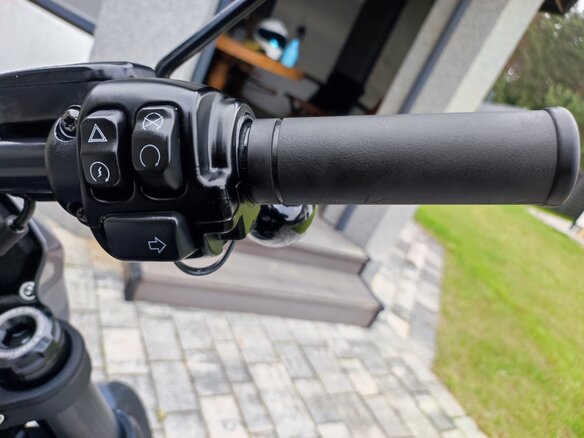 2022 Harley-Davidson Low Rider, серый, 1507680 рублей - вид 10
