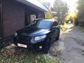 2010 Hyundai Santa Fe II Рестайлинг, чёрный, 1200000 рублей