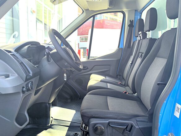 2021 Ford Transit, синий, 2065000 рублей - вид 11