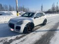 2004 Porsche Cayenne Turbo I (955), белый, 780000 рублей