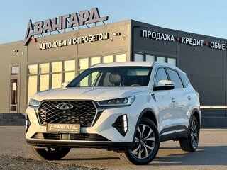 2023 Chery Tiggo 7 Pro Max I, белый, 1900000 рублей, вид 1