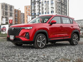 2024 Changan CS35 Plus I Рестайлинг, красный, 2099000 рублей, вид 2