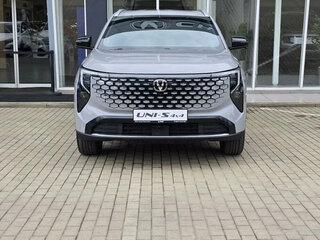 2026 Changan UNI-S I Рестайлинг, серый, 3249900 рублей, вид 3